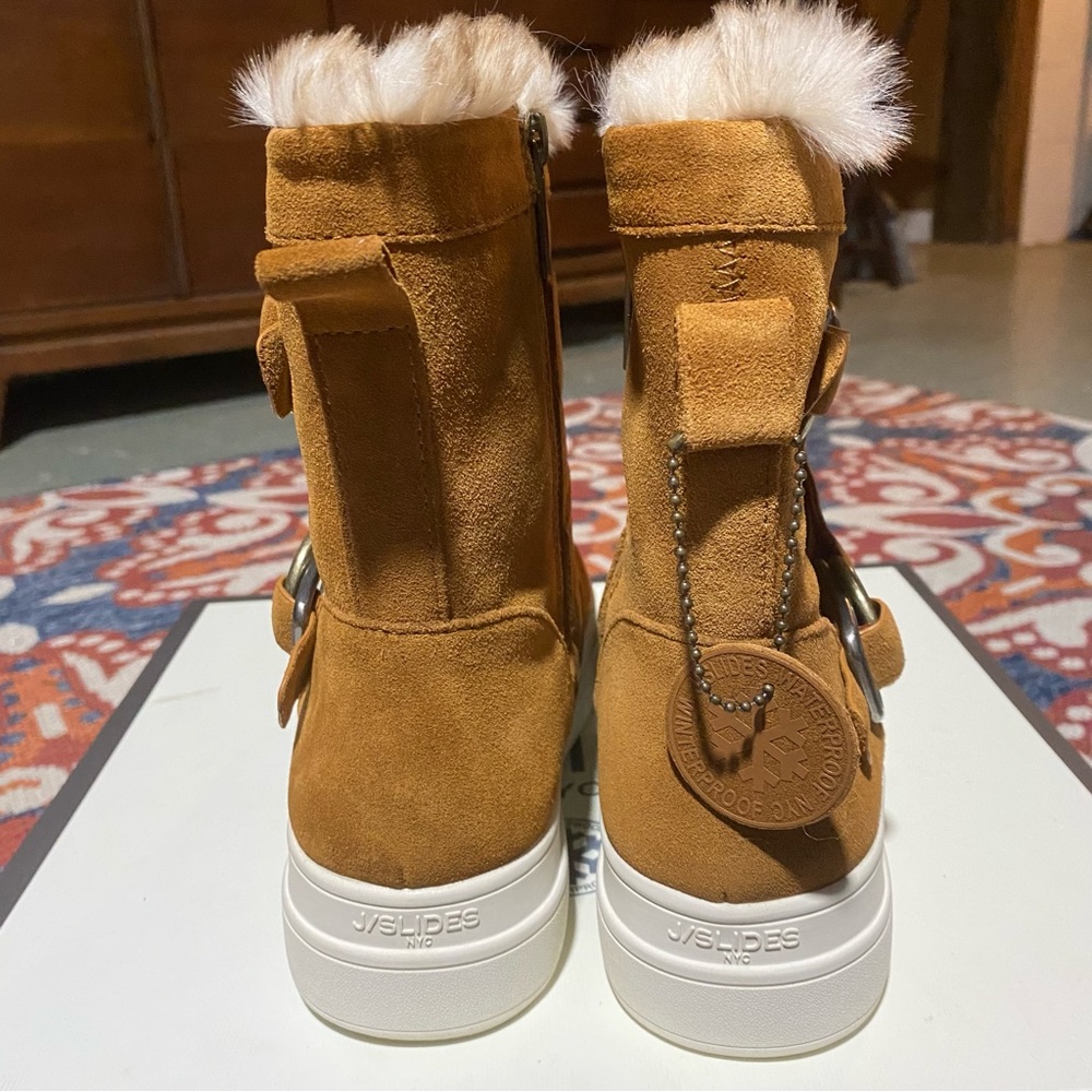 JSLIDES Boots - Picture 3 of 7